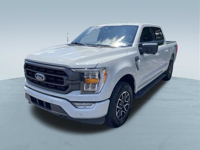 Certified 2023 Ford F150 XLT w/ Equipment Group 302A High AWD/4WD image 9
