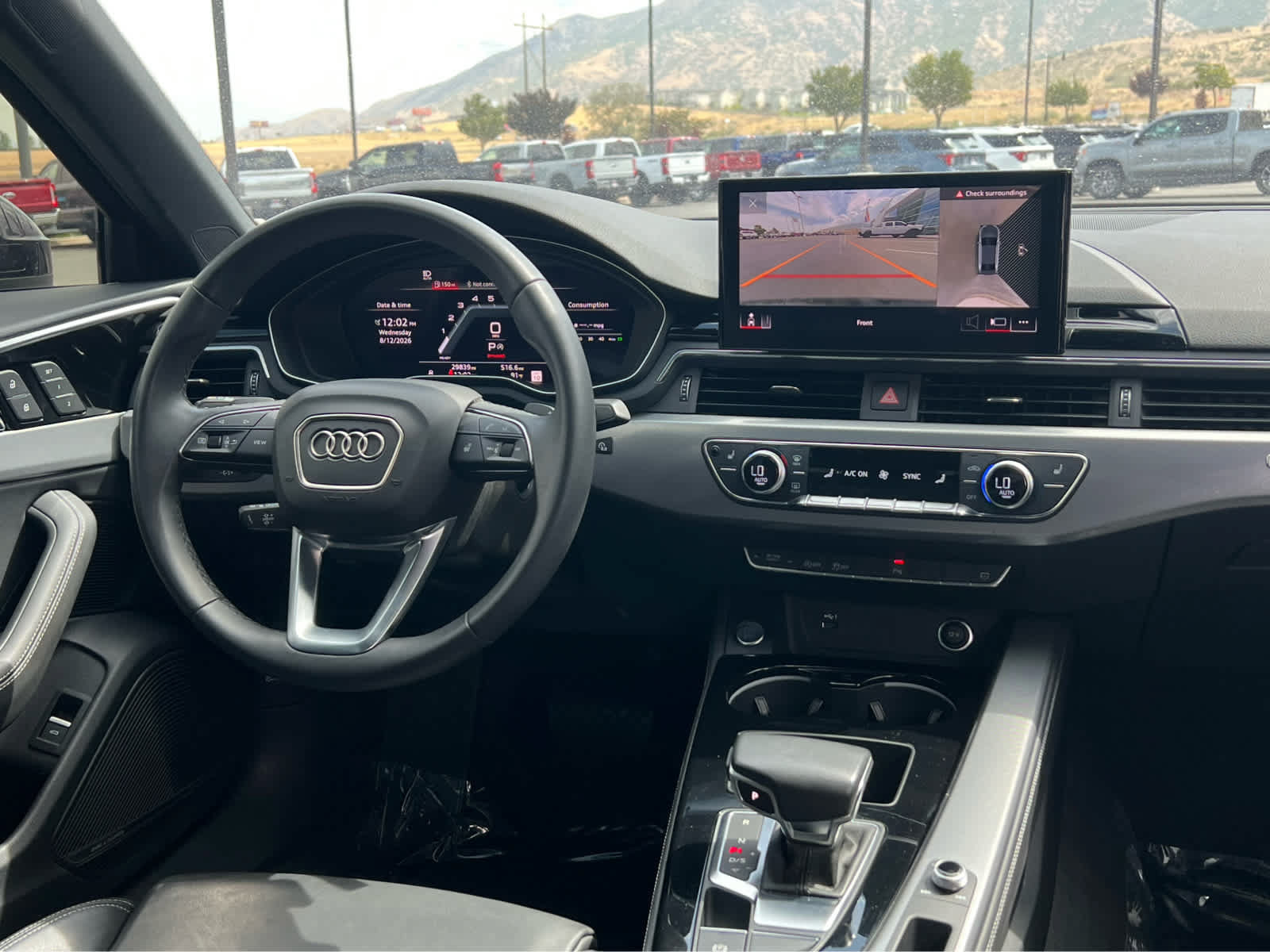 Used 2024 Audi A4 2.0T Premium Plus w/ Premium Plus Package AWD/4WD image 23