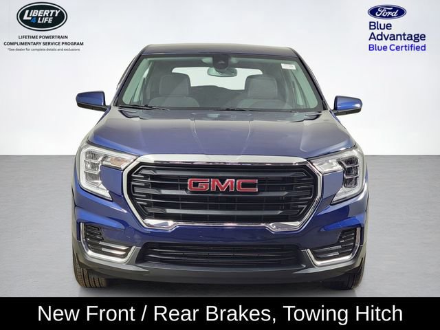 Used 2022 GMC Terrain SLE image 7