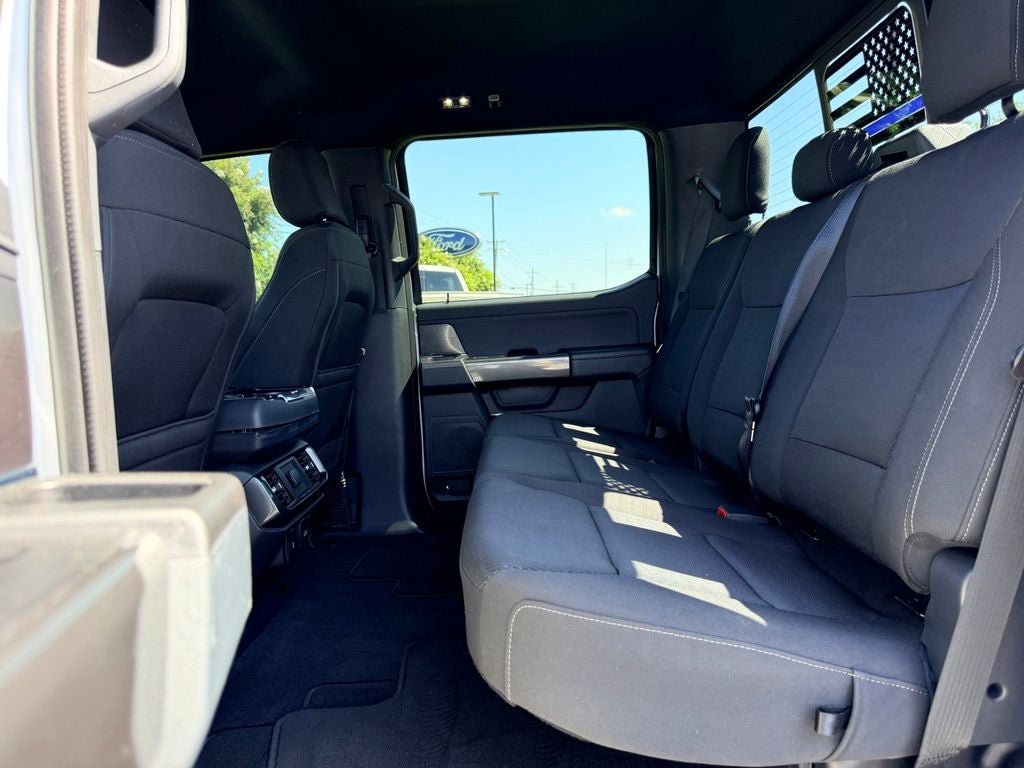 Certified 2023 Ford F150 XLT w/ Equipment Group 302A High AWD/4WD image 20