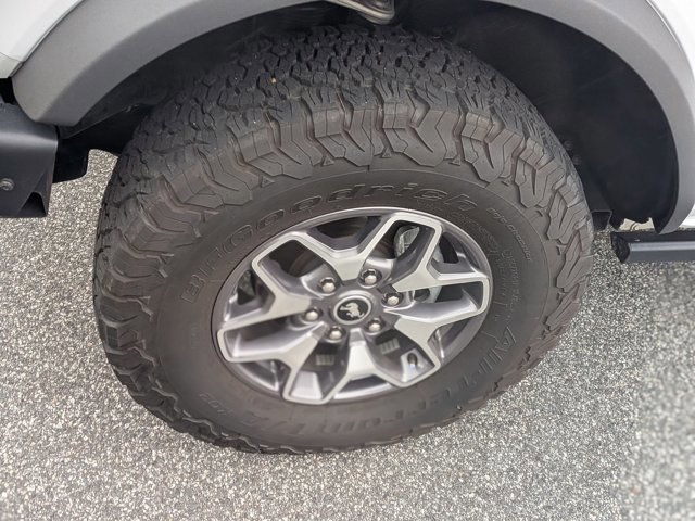Certified 2024 Ford Bronco Badlands AWD/4WD image 11