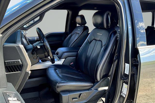Certified 2020 Ford F150 Platinum image 26