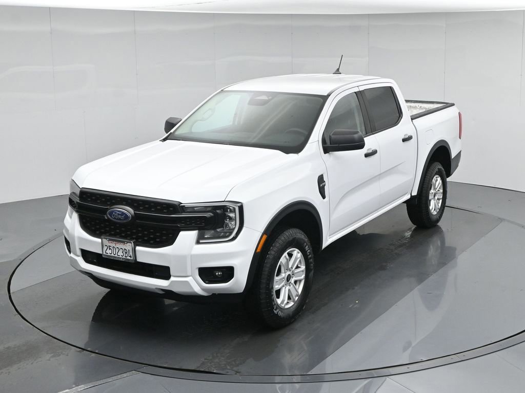 Certified 2024 Ford Ranger XL w/ Trailer Tow Package image 27