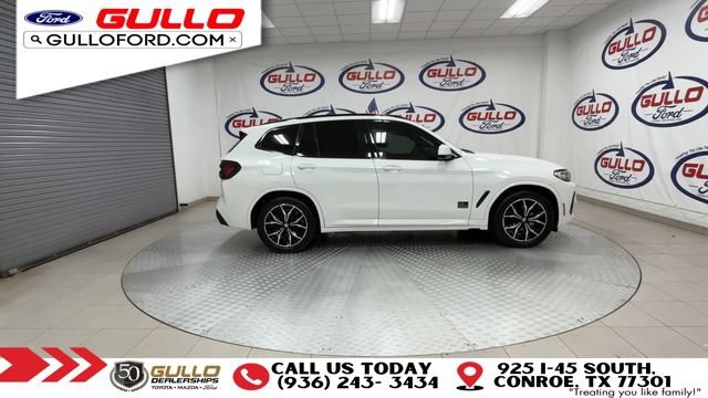 Used 2022 BMW X3 sDrive30i w/ M Sport Package 2 RWD image 9