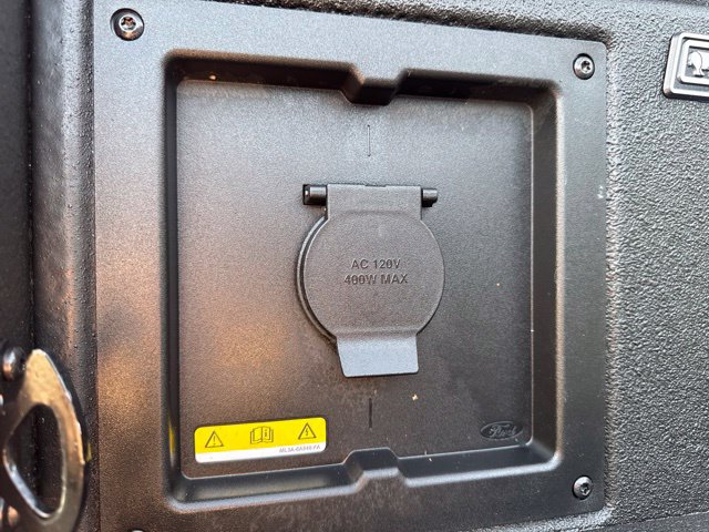 Certified 2023 Ford F150 Lariat w/ Equipment Group 502A High AWD/4WD image 9