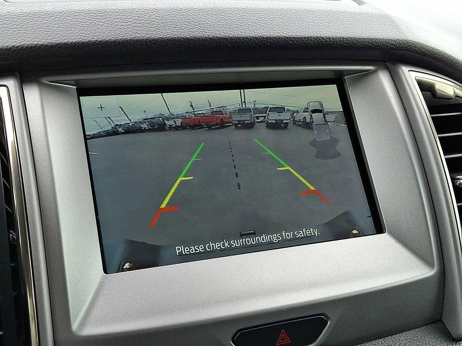 Certified 2023 Ford Ranger XLT w/ Equipment Group 301A Mid image 17