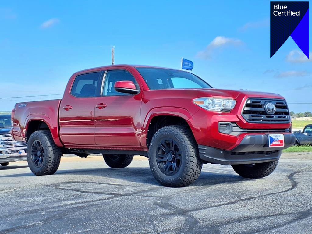 Used 2019 Toyota Tacoma 2WD Double Cab image 1