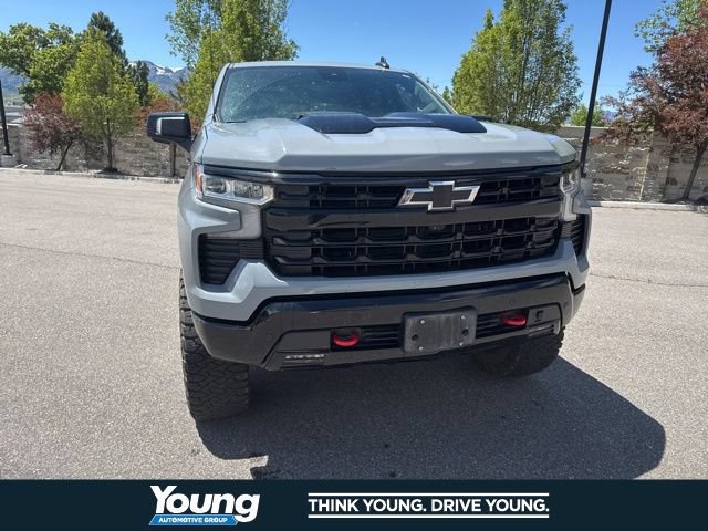 Used 2024 Chevrolet Silverado 1500 LT Trail Boss w/ LT Trail Boss Premium Package AWD/4WD image 17