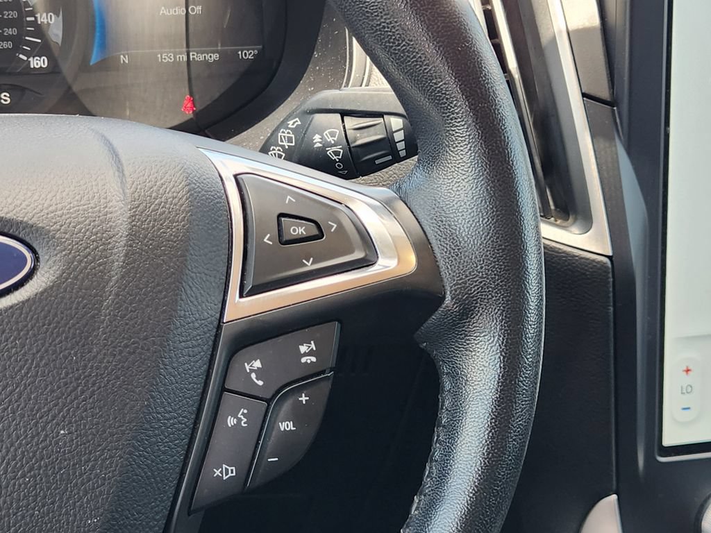 Certified 2023 Ford Edge SEL AWD/4WD image 27