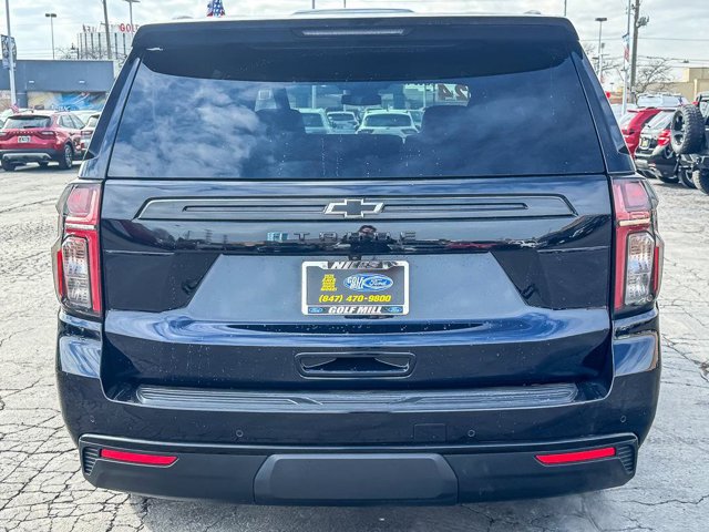 Used 2024 Chevrolet Tahoe Z71 w/ Z71 Off-Road Package AWD/4WD image 8
