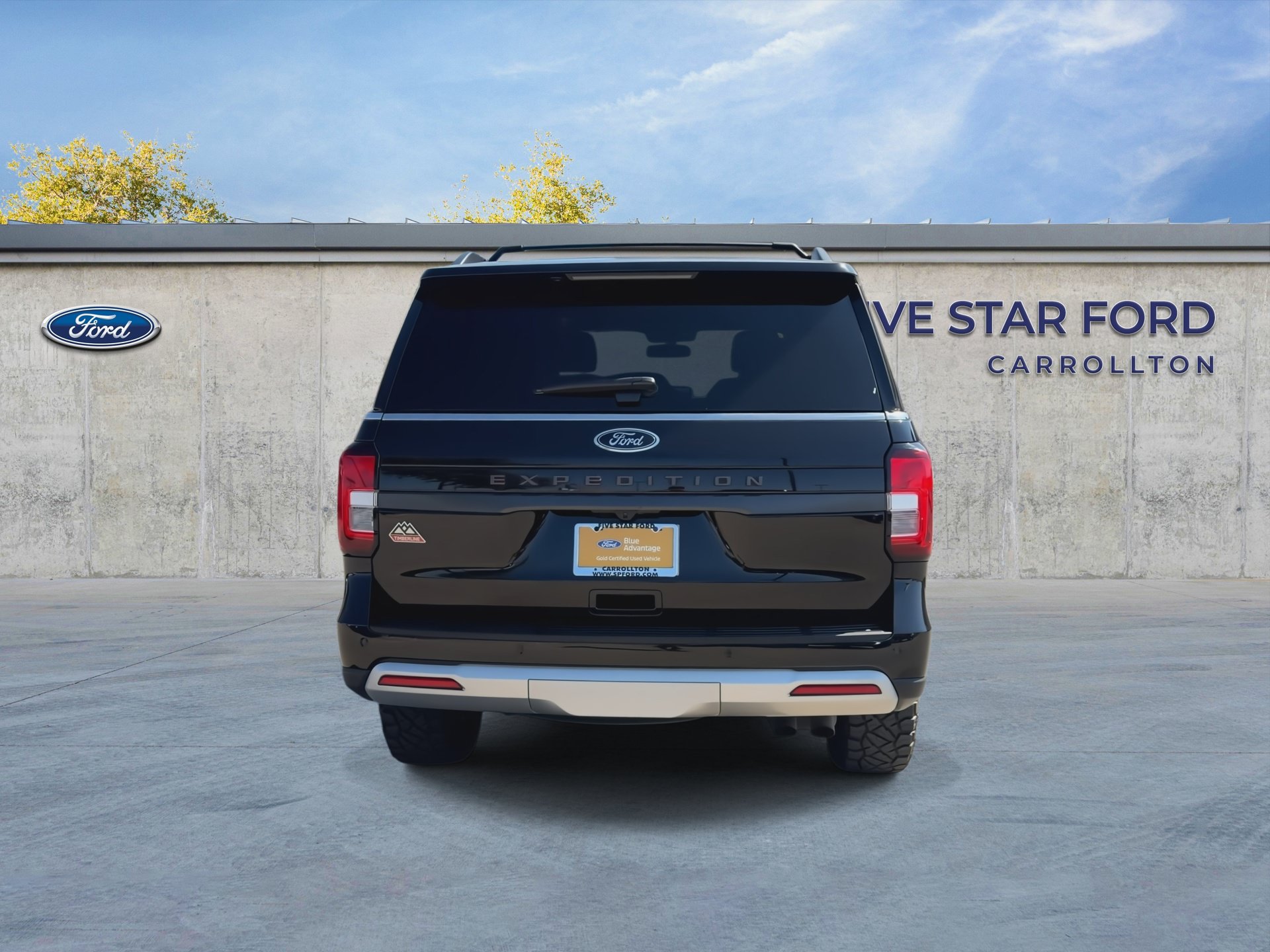 Certified 2024 Ford Expedition Timberline AWD/4WD image 7