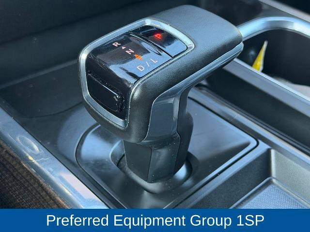 Used 2024 Chevrolet Silverado 1500 RST w/ Z71 Off-Road Package AWD/4WD image 8