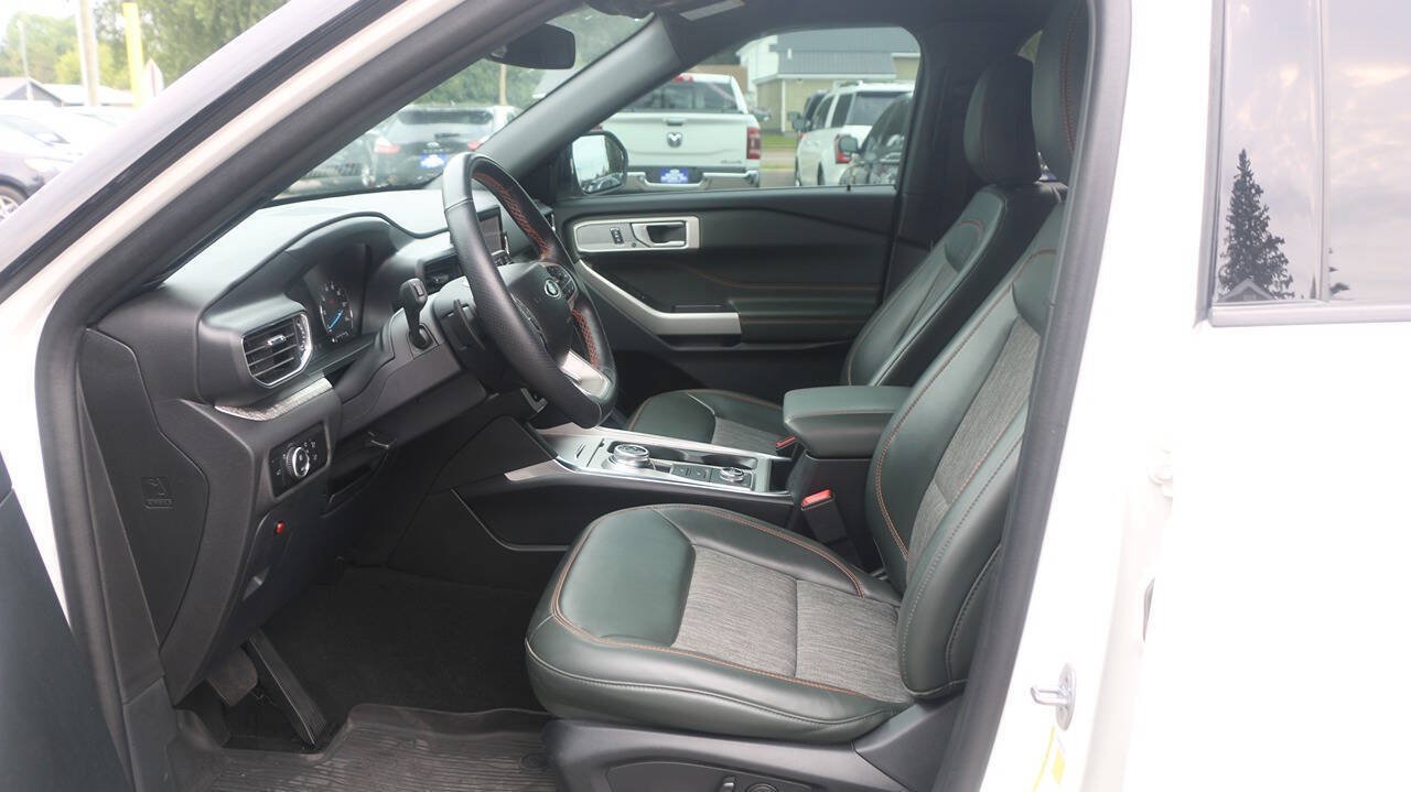 Certified 2023 Ford Explorer Timberline w/ Timberline Technology Package AWD/4WD image 34