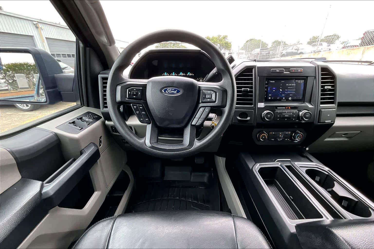 Certified 2019 Ford F150 XL w/ Equipment Group 101A Mid RWD image 6