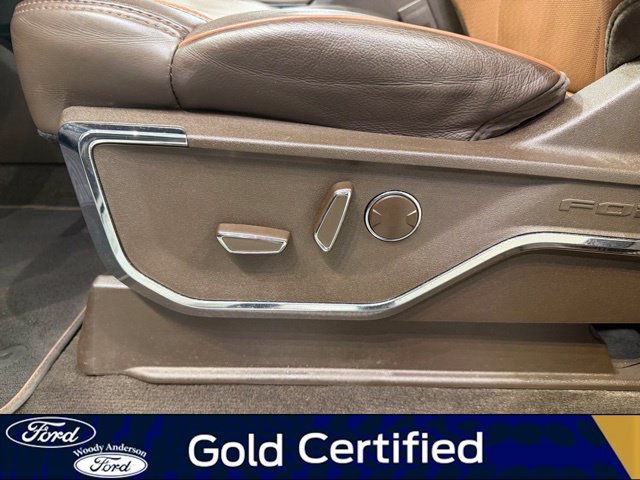 Certified 2023 Ford F150 King Ranch w/ Equipment Group 601A High AWD/4WD image 21