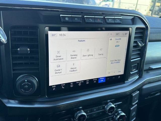 Certified 2024 Ford F250 Lariat w/ Lariat Ultimate Package AWD/4WD image 23