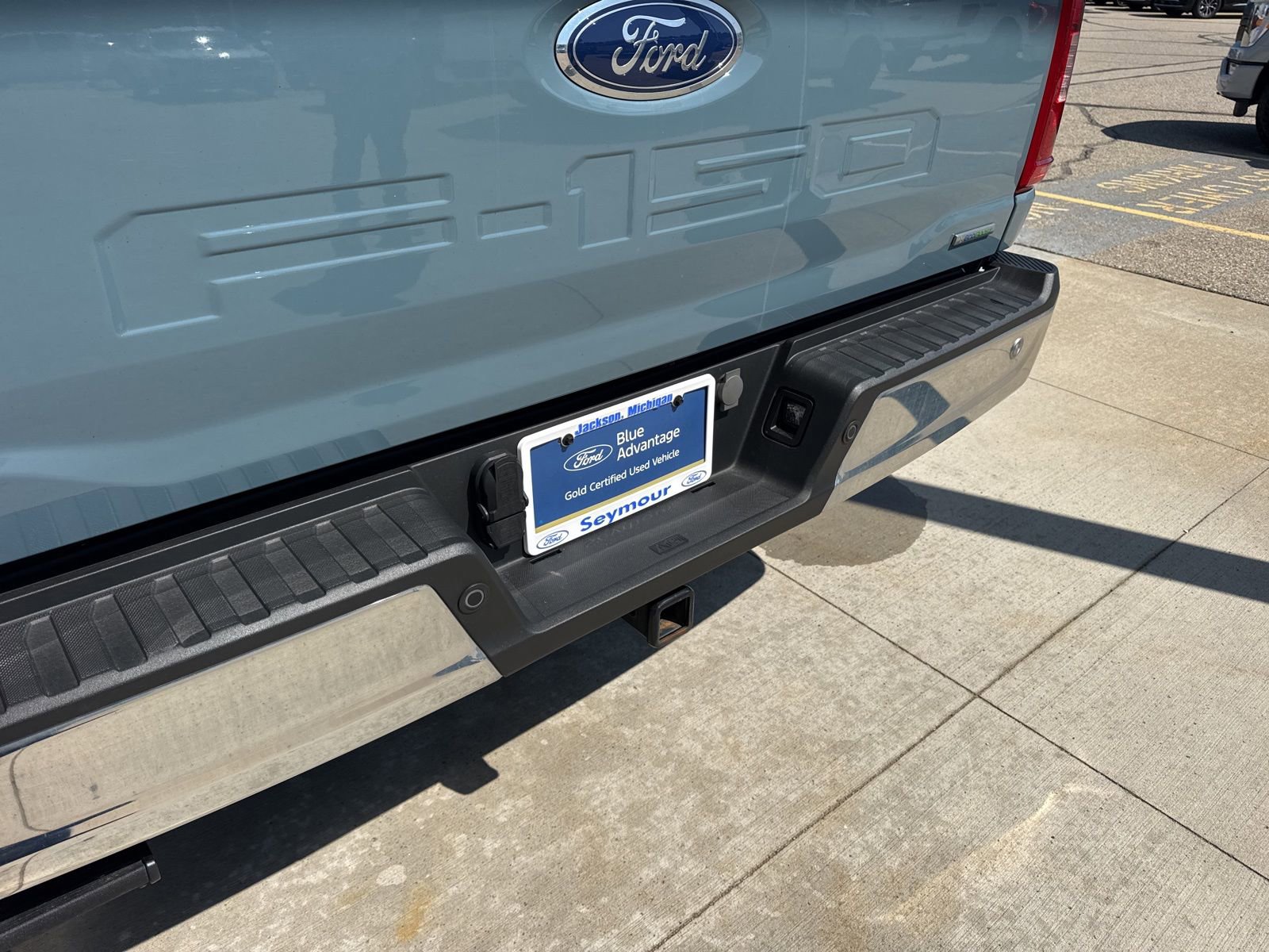 Certified 2023 Ford F150 XLT w/ Equipment Group 302A High AWD/4WD image 17