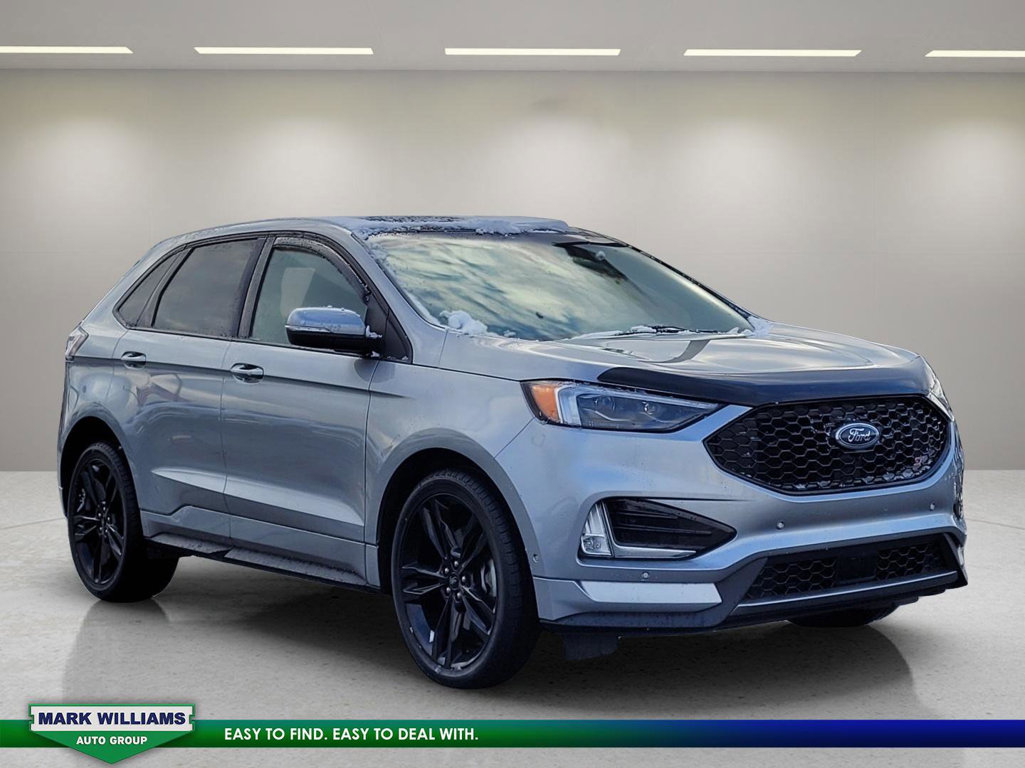 Certified 2020 Ford Edge ST w/ Equipment Group 401A image 7