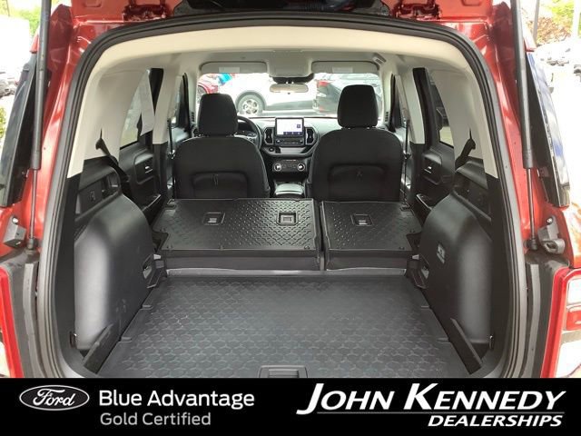 Certified 2023 Ford Bronco Sport Big Bend w/ Convenience Package AWD/4WD image 35