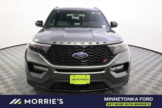 Certified 2022 Ford Explorer ST w/ Equipment Group 401A AWD/4WD image 10