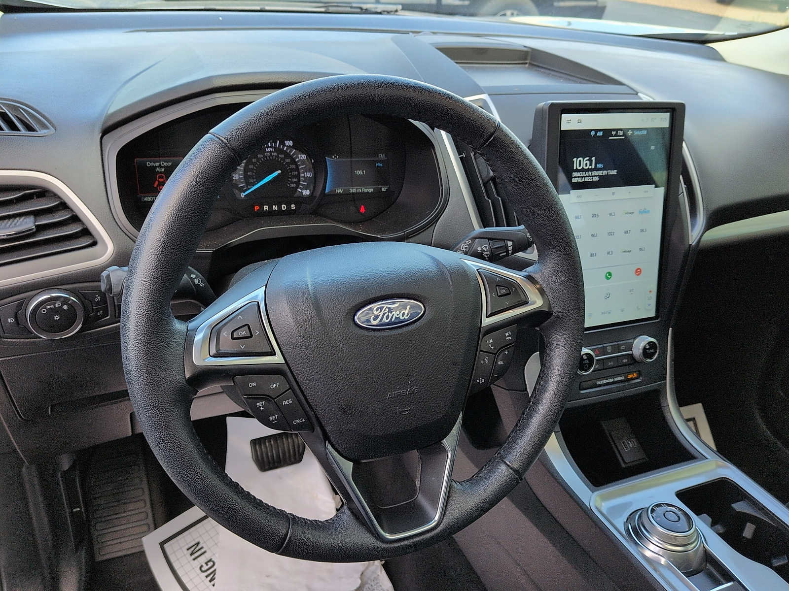 Certified 2023 Ford Edge SEL w/ Convenience Package AWD/4WD image 12