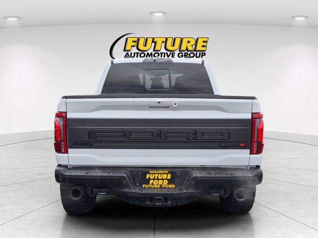 Certified 2024 Ford F150 Raptor w/ Equipment Group 803A Raptor R image 4