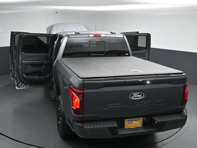 Certified 2024 Ford F150 XLT w/ Equipment Group 302A MID AWD/4WD image 51