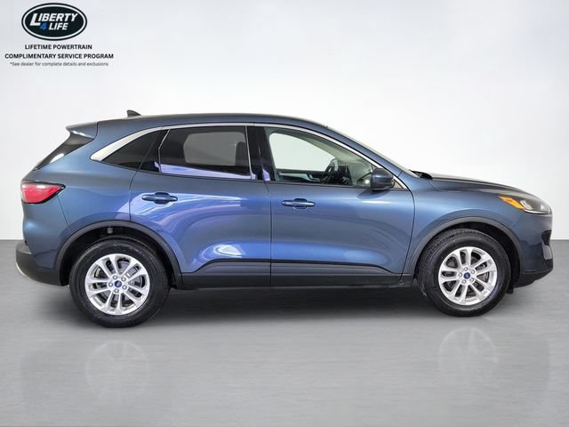 Certified 2020 Ford Escape SE AWD/4WD video 2