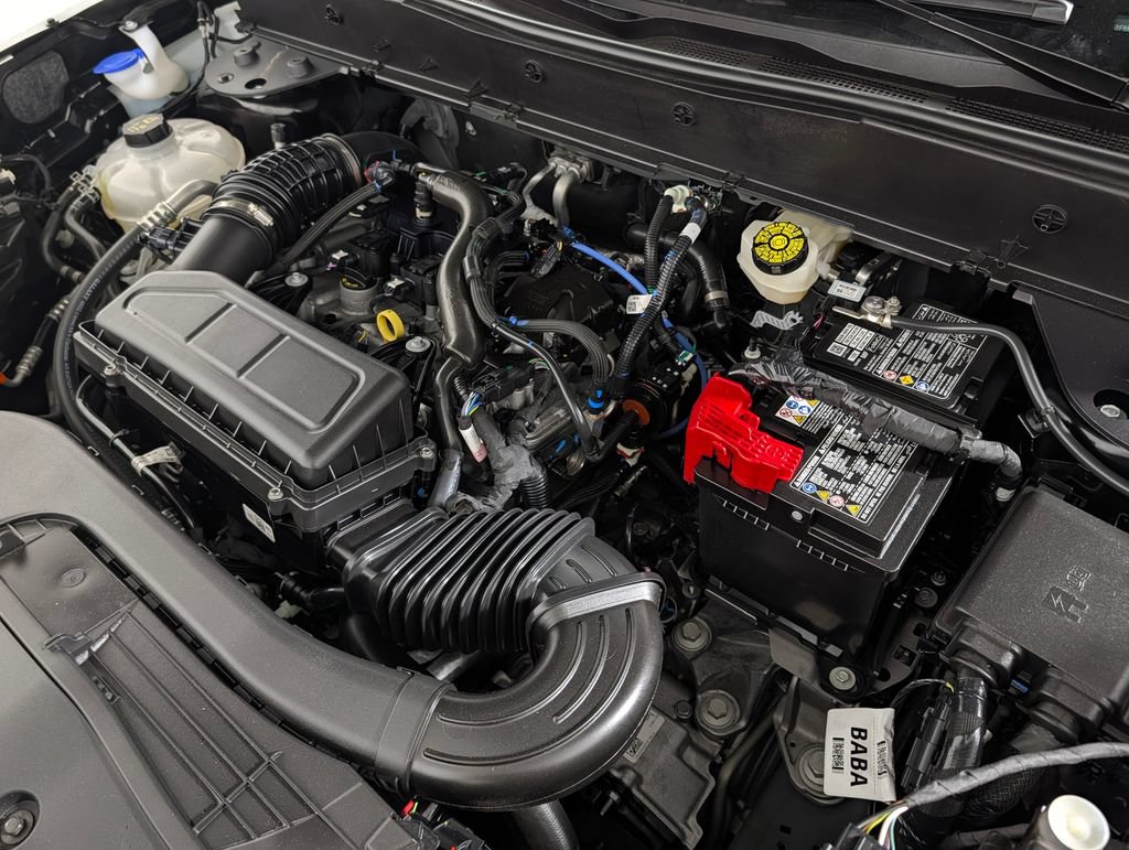 Certified 2025 Ford Bronco Sport Outer Banks w/ Outer Banks Tech Package+ AWD/4WD image 7