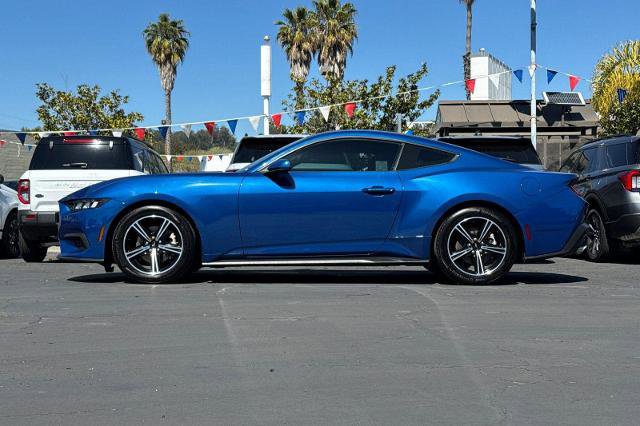 Certified 2024 Ford Mustang Coupe RWD image 29