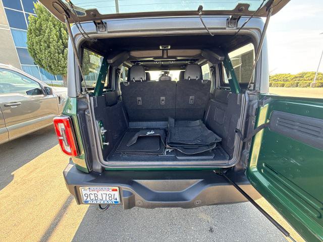 Certified 2022 Ford Bronco Wildtrak AWD/4WD image 14