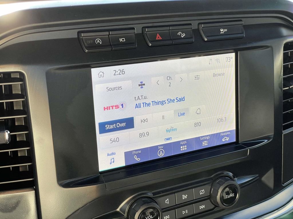 Certified 2023 Ford F150 XL w/ STX Appearance Package image 15