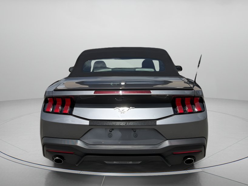 Certified 2024 Ford Mustang Premium RWD image 4