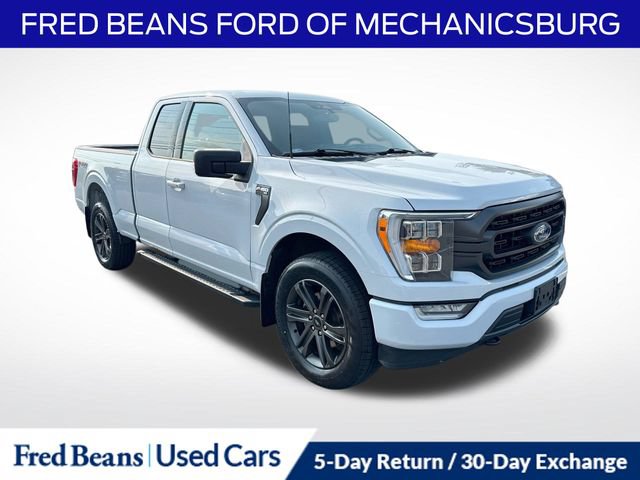 Certified 2022 Ford F150 XLT w/ Equipment Group 302A High