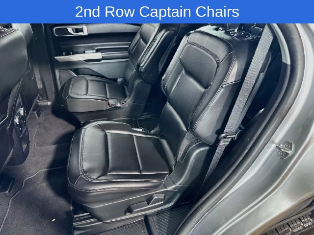 Certified 2021 Ford Explorer XLT w/ Equipment Group 202A AWD/4WD image 17