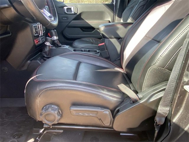 Used 2020 Jeep Wrangler Unlimited Rubicon image 18