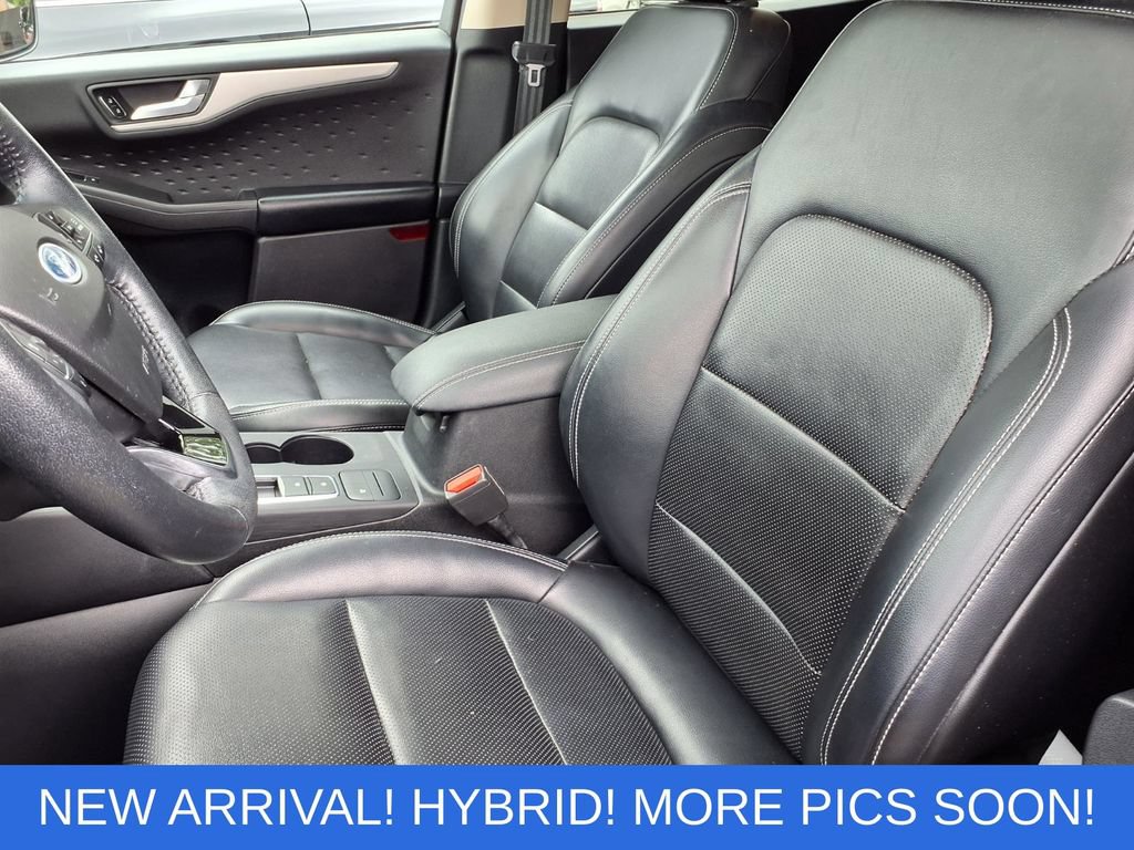 Certified 2020 Ford Escape SE Sport AWD/4WD image 3