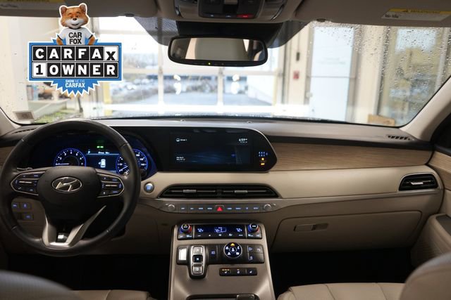 Used 2022 Hyundai Palisade SEL w/ 8P Bench Seat Package image 31