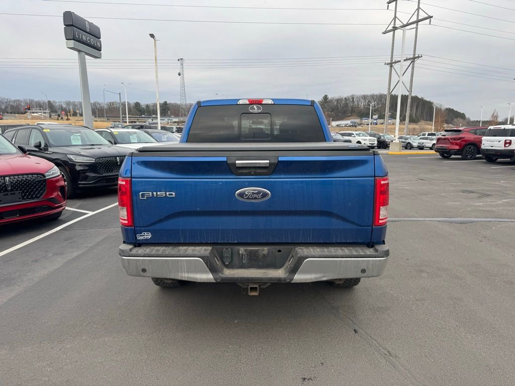 Certified 2017 Ford F150 XLT w/ Equipment Group 302A Luxury image 7