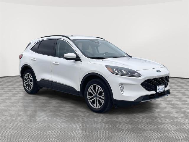 Certified 2022 Ford Escape SEL AWD/4WD image 7
