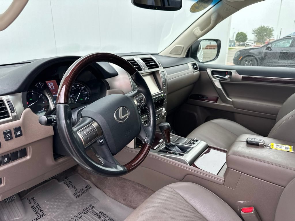 Used 2019 Lexus GX 460 Premium AWD/4WD image 15