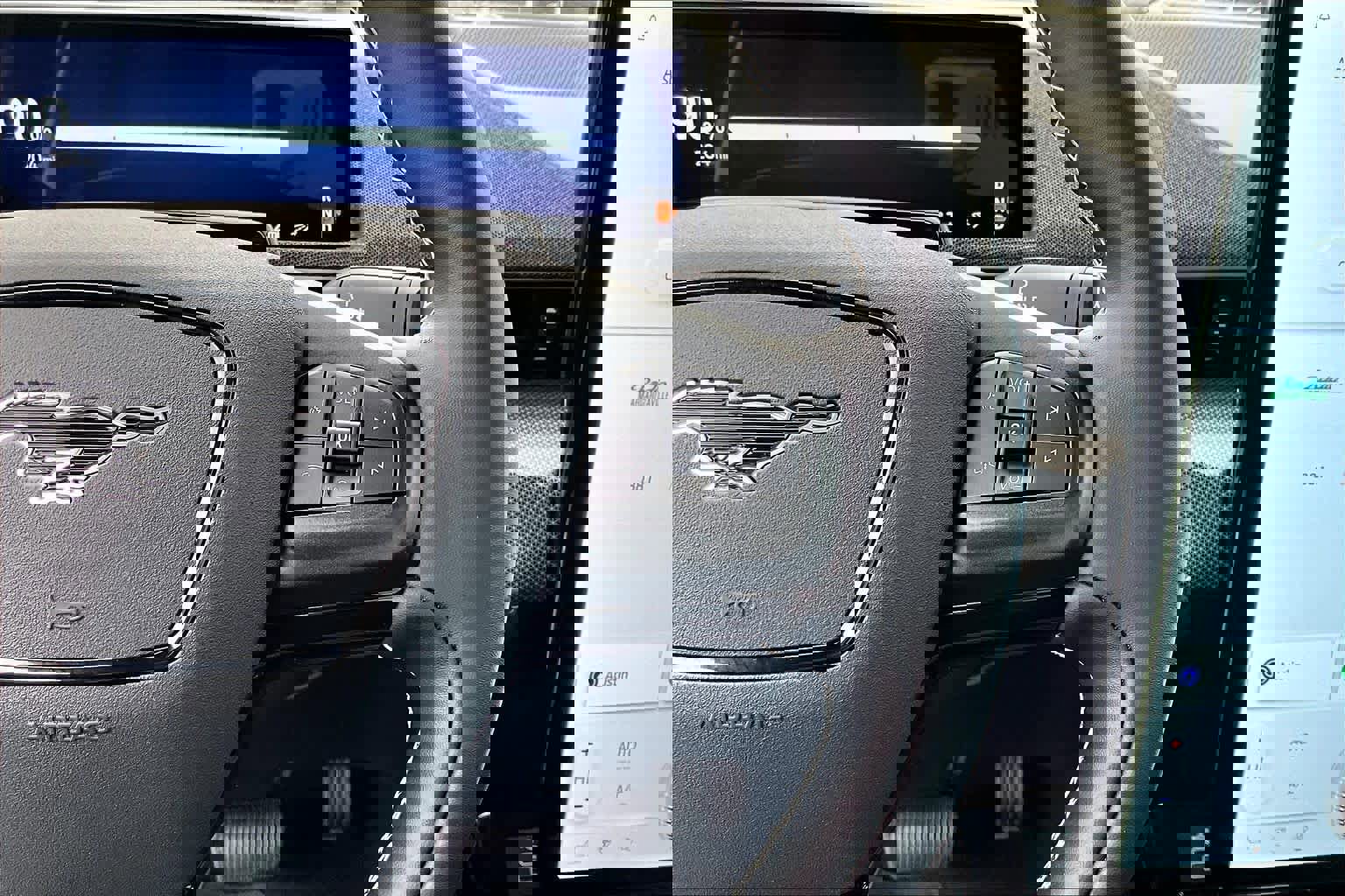 Certified 2025 Ford Mustang Mach-E GT AWD/4WD image 25