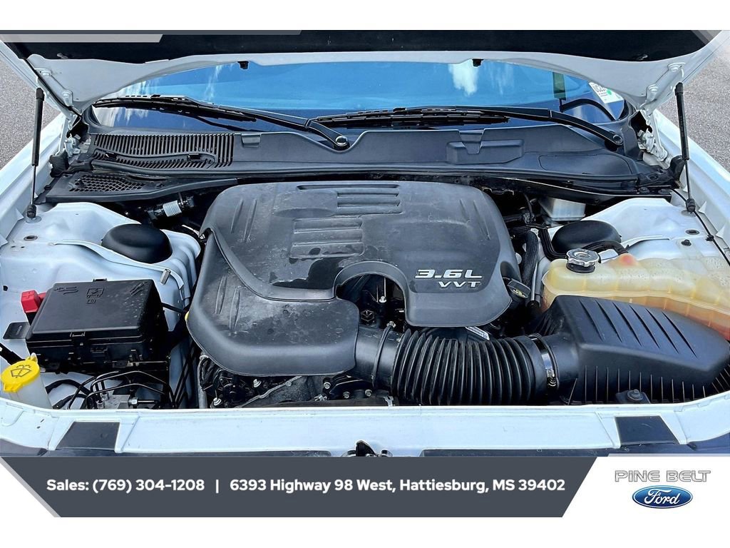 Used 2022 Dodge Challenger GT image 10