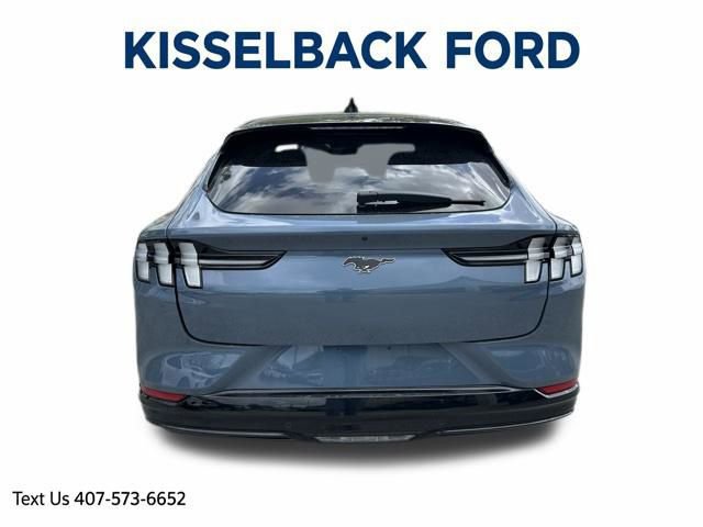 Certified 2024 Ford Mustang Mach-E Premium image 4