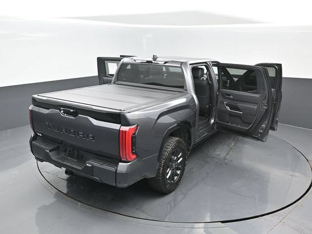 Used 2025 Toyota Tundra Platinum AWD/4WD image 29