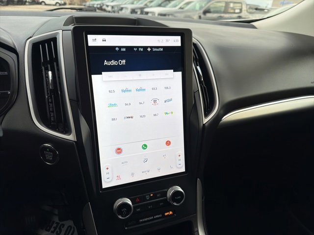 Certified 2022 Ford Edge SEL w/ Convenience Package image 27