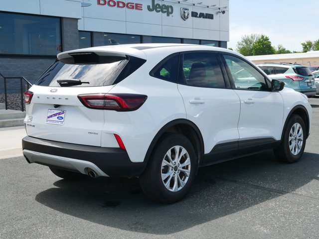 Certified 2025 Ford Escape Active AWD/4WD image 8