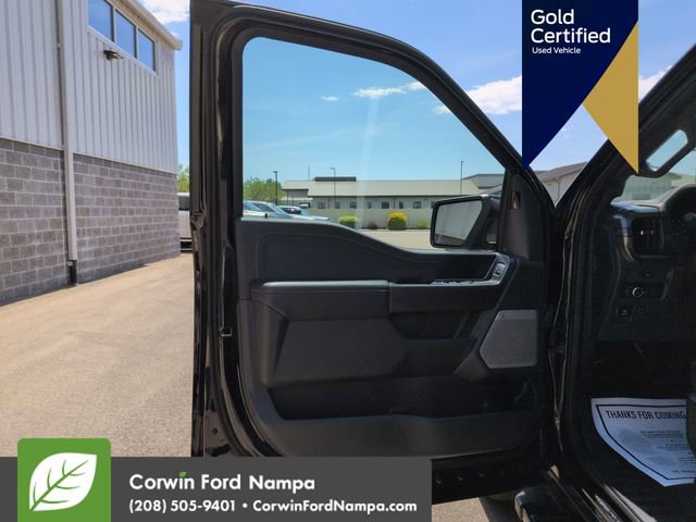 Certified 2025 Ford F150 Lariat AWD/4WD image 12