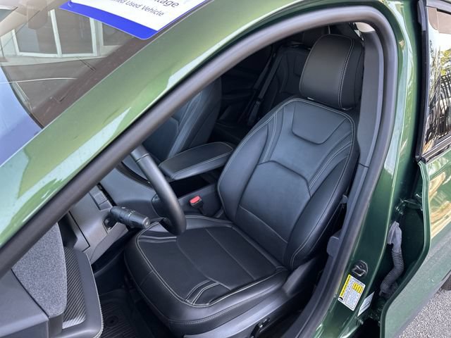Certified 2025 Ford Mustang Mach-E Premium AWD/4WD image 12