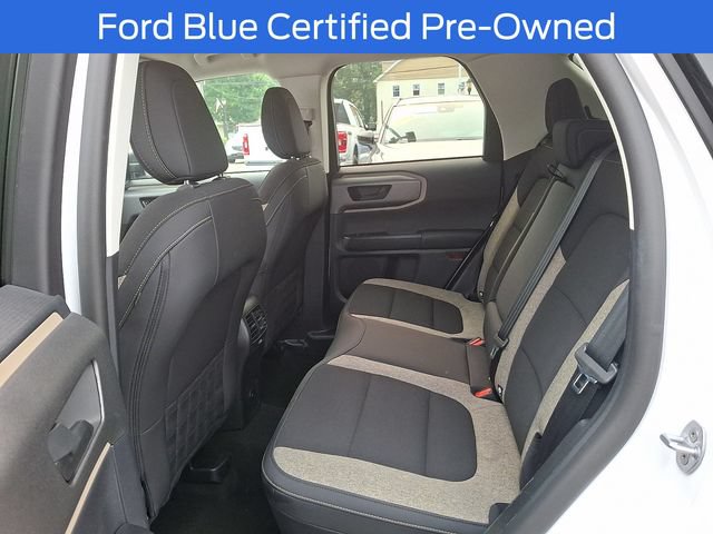 Certified 2025 Ford Bronco Sport Big Bend AWD/4WD image 12